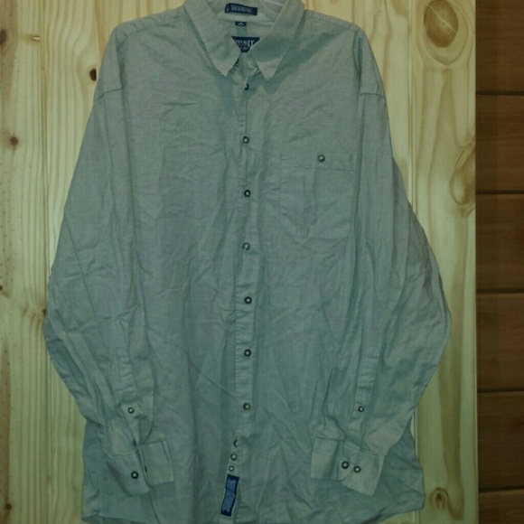 Stafford Button Down Long Sleeve - Picture 3 of 4